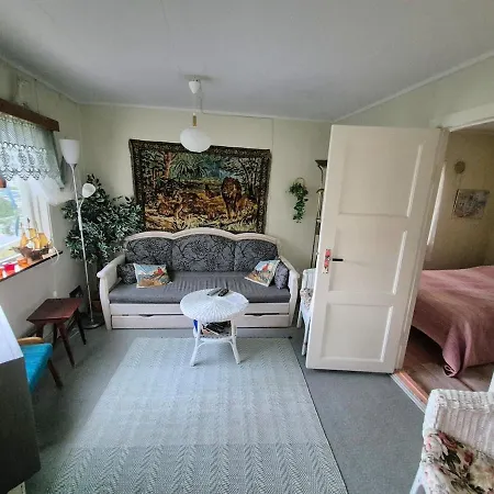 Hébergement de vacances Sjarmerende 50-tallshus Med Utsikt Og Ro Olderdalen