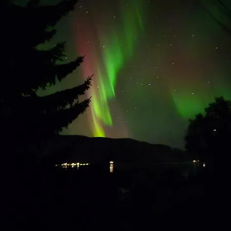 Sjarmerende 50-tallshus Med Utsikt Og Ro Olderdalen