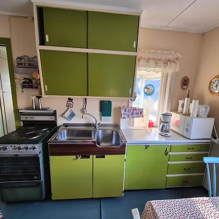 Sjarmerende 50-tallshus Med Utsikt Og Ro Olderdalen