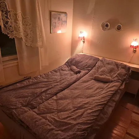 Sjarmerende 50-tallshus Med Utsikt Og Ro * Olderdalen